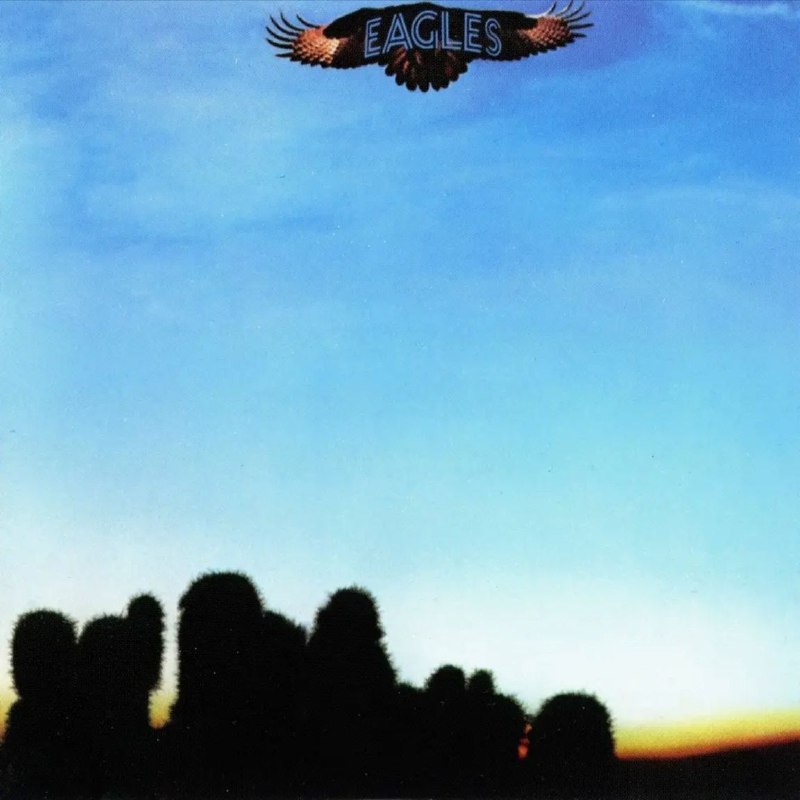 名称：老鹰乐队(Eagles) - 1972年专辑 - Eagles    Flac描述：喜爱英文歌曲的人没有几个不知道“Hotel California”（加州旅店）和“Take It Easy”，这两首空前绝后的钻石级金曲是20世纪最著名的流行音乐作品，而造就它们的就是以美国国鸟命名的乐队Eagles