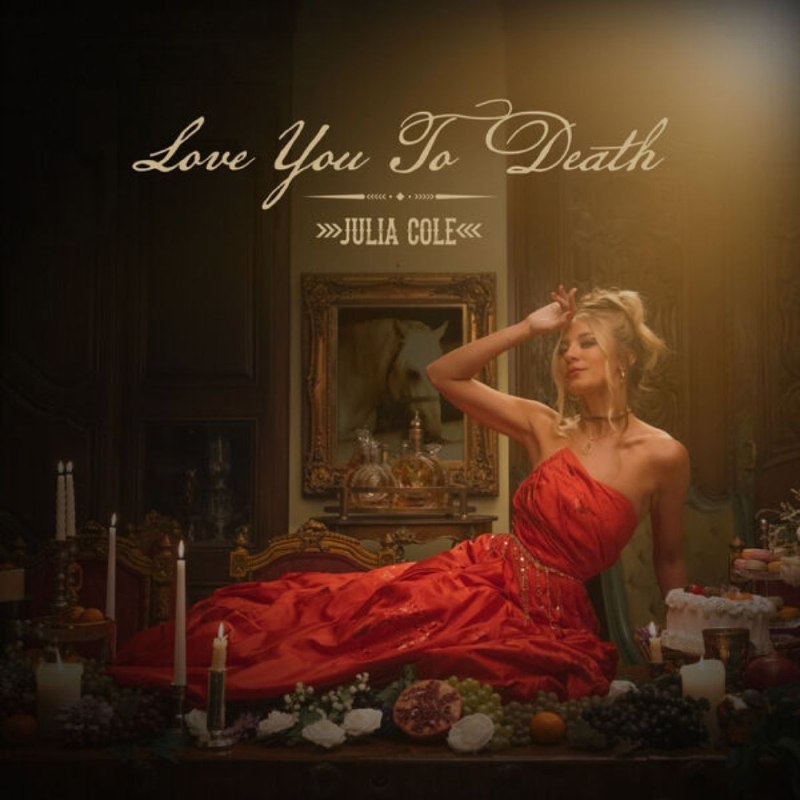 名称：Julia Cole Love You To Death (2026) FLAC qobuz描述：Julia Cole于2026年5月22日推出第三张乡村专辑《Love You To Death》，共收录14首曲目，由本人联合Josh Ronen制作，集结多位音乐人共同创作