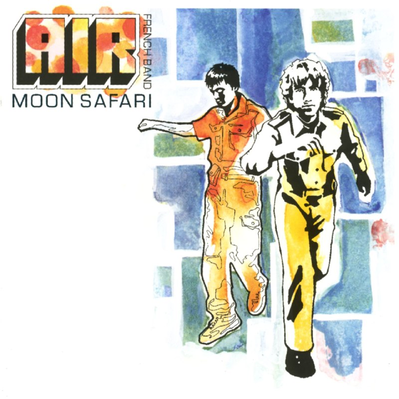 名称：Air - Moon Safari (Atmos) 杜比全景声描述：法国电子双人组Air于1998年推出的首张专辑《Moon Safari》，是缓拍电子与太空流行的里程碑之作，共收录10首曲目
