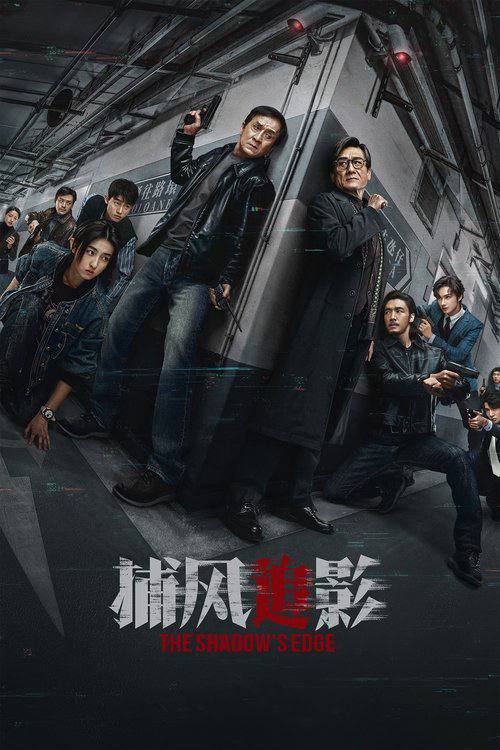 名称：捕风追影（2025）4K 臻彩MAX+ HDR 60FPS 臻悦全景声.描述：一伙天才盗匪劫走数亿资产，却凭借超强反侦察能力全身而退，戏耍警方“天眼”系统
