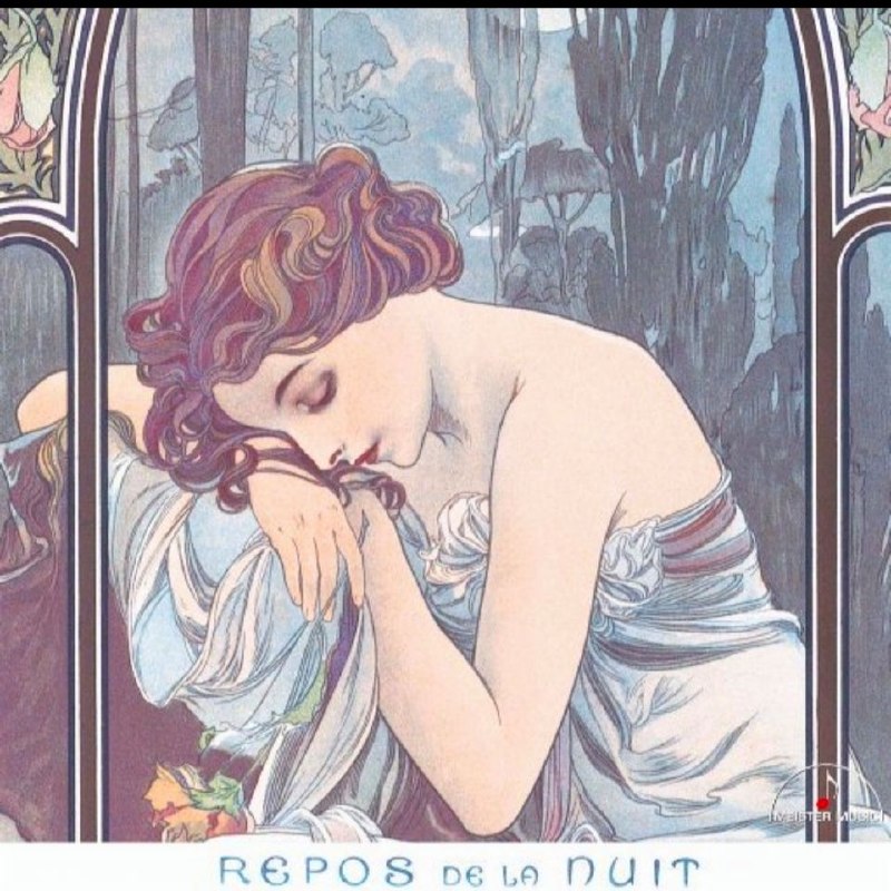 名称：甜梦的夜晚 (Repos de la nuit) (5.6MHz DSD描述：甜梦的夜晚 (Repos de la nuit) (5.6MHz DSD) 纯音乐百度：