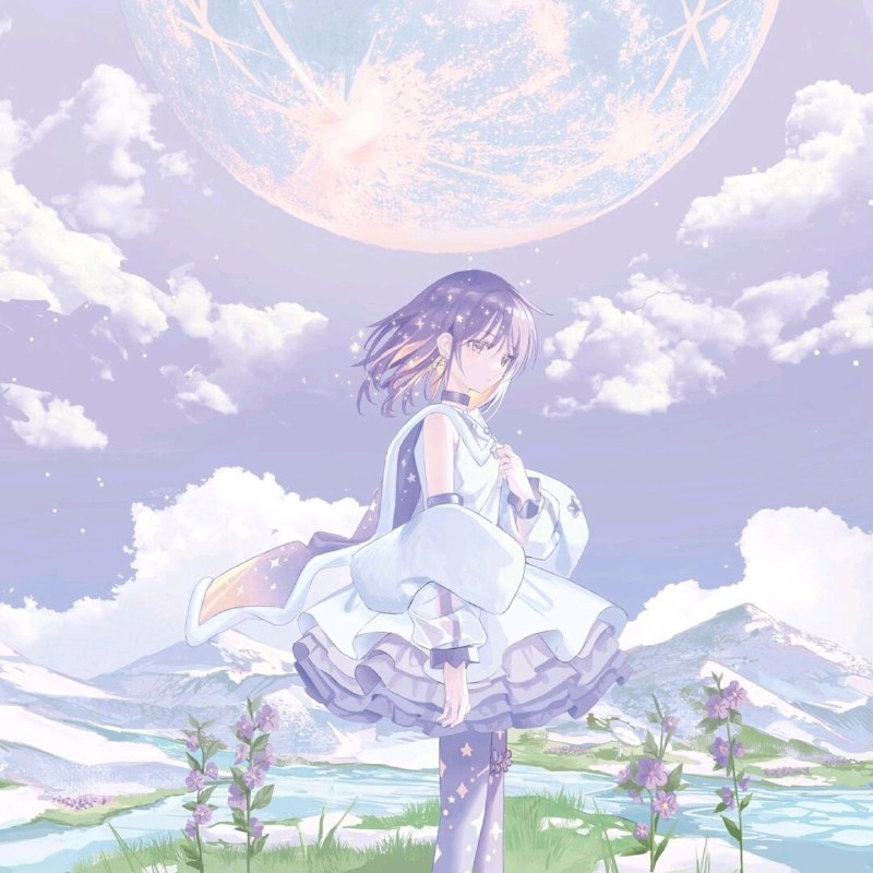 名称：[2026.04.22] しほ 1stアルバム「Cry for the Moon」[FLAC 48kHz／24bit]描述：这张しほ的首张专辑《Cry for the Moon》核心风格为日系流行(J-Pop)，融合二次元/动画系特质，兼具治愈系与情绪向表达