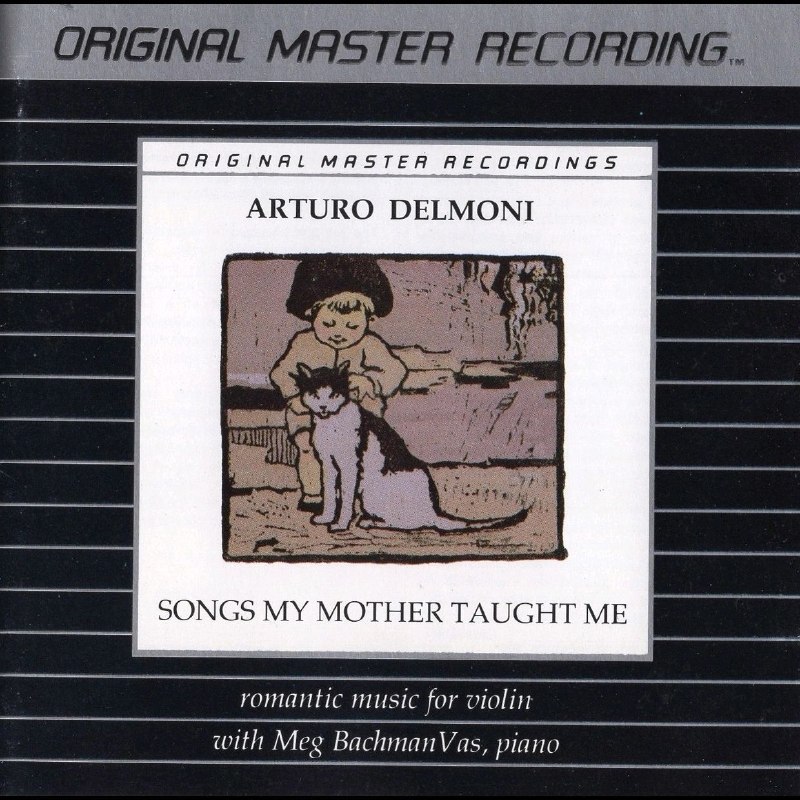 名称：7 Songs My Mother Taught Me 母亲教我的歌 wav 24BIT 192KHZ描述：《7 Songs My Mother Taught Me》是德沃夏克经典声乐套曲，创作于1880年，为女声与钢琴而作