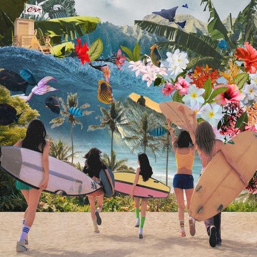 名称：Velvet Red- Summer Mini Album 2026-08-03 FLAC 24bit 48khz描述：Red Velvet《Velvet Summer》2026夏日迷你专辑，时隔两年全员回归