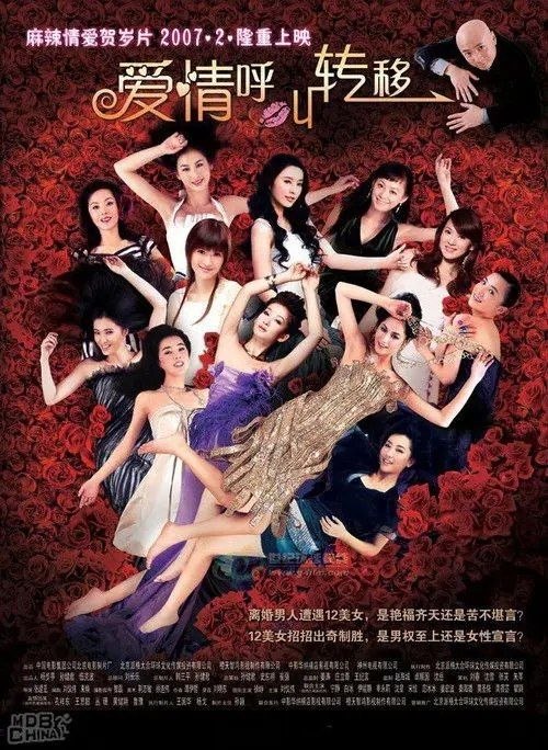 名称：爱情呼叫转移 (2007) 1080i描述：徐朗（徐峥饰）人到中年，婚姻正经历七年之痒的考验