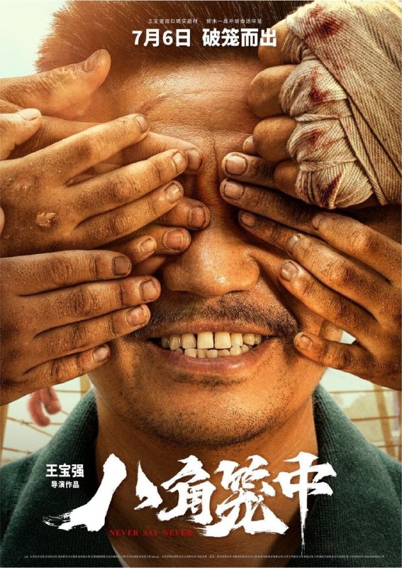 名称：八角笼中 (2023) 4K EDR描述：电影讲述了向腾辉（王宝强 饰）倾注心血想把当地无人照料的孩子培养成才，这让生活本没有出路的孩子们看到了一丝通向未来的曙光