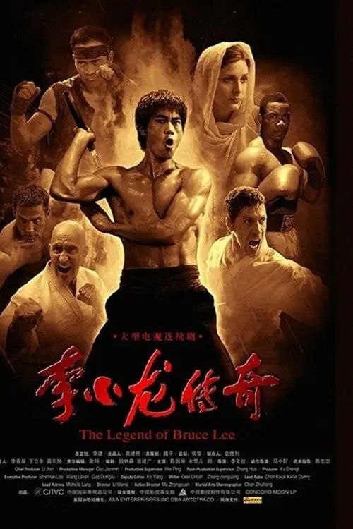 名称：李小龙传奇 (2008) 1080P 全50集描述：李小龙年少时无心学业，却对武术着迷，儿时还曾随父出演电影