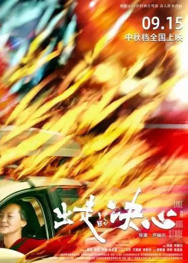 名称：出走的决心 (2024) 4K EDR描述：影片根据50岁阿姨自驾游真人故事改编