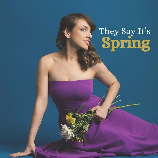 名称：Naama - They Say It's Spring (2026)  FLAC 24bit 96kHz qobuz描述：Naama 2026年5月22日新作《They Say It's Spring》，共收录6首曲目，采用FLAC 24bit 96kHz高解析音频规格